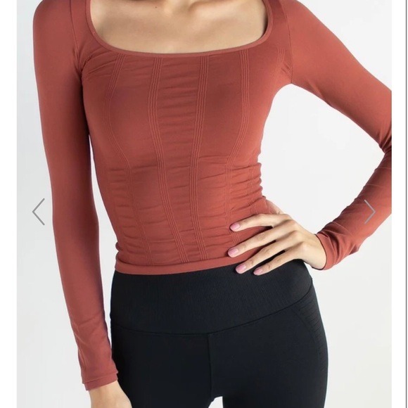 Free People long sleeve shirt (XS/S) - Picture 4 of 14